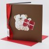 greeting card - christmas card