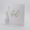 carte anniversaire 40 ans