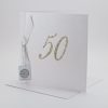 carte anniversaire - 50 ans