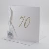 carte anniversaire 70 ans